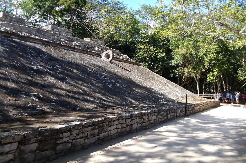Coba & Sacred Cenotes of the Mayas 1 Day VIP Private Tour from Cancun/ Riviera Maya