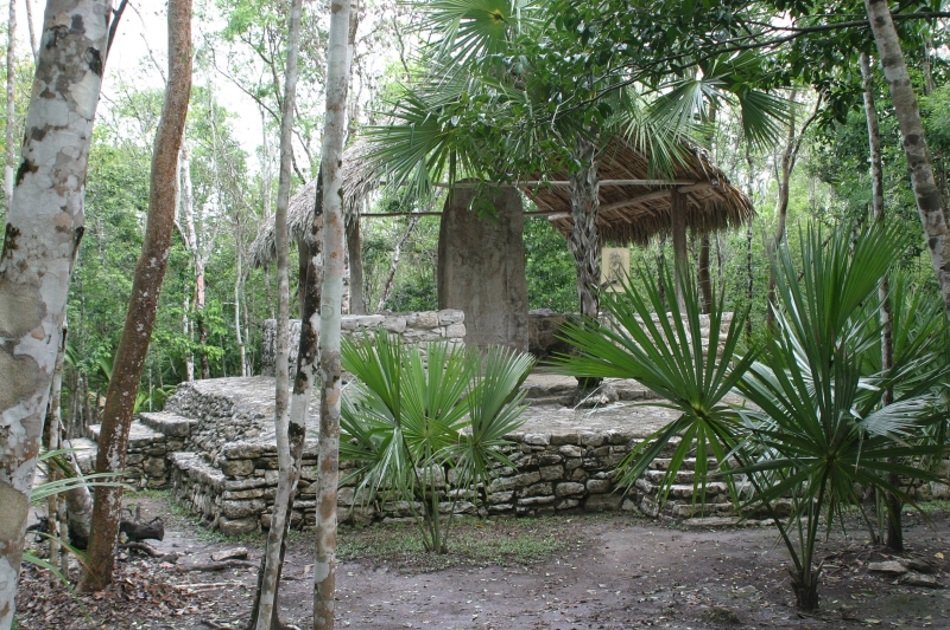 Coba, Tulum, Cenote and Mayan Village Tour from Cancun and Playa Del Carmen