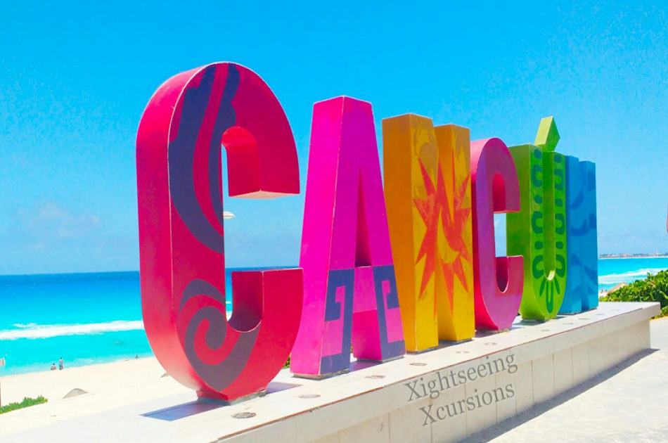 Exciting Cancun Shopping with Sightseeing Tour