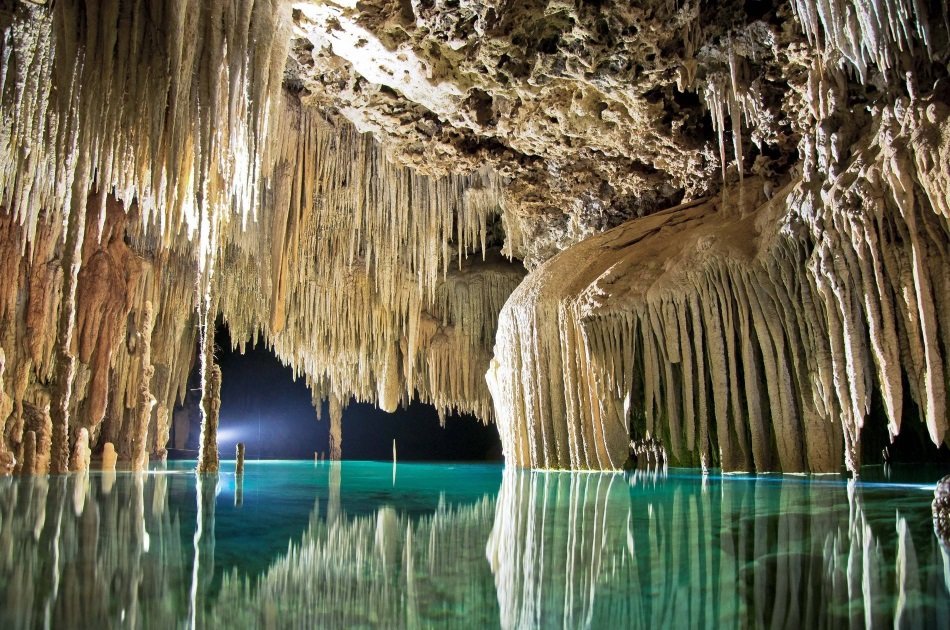 Half-Day Tulum and Sak Aktun Cave Cenote Private Tour