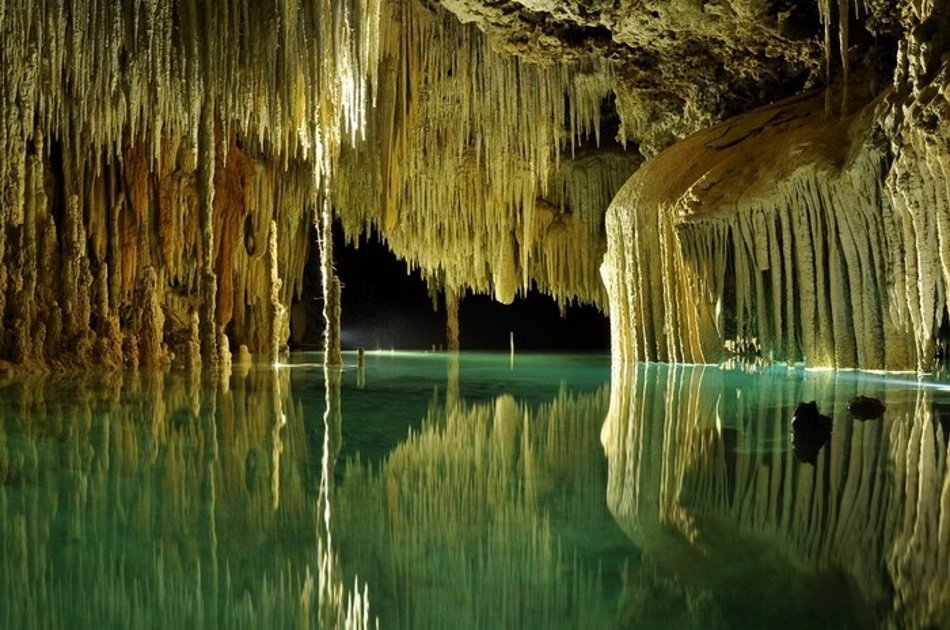 Half-Day Tulum and Sak Aktun Cave Cenote Private Tour