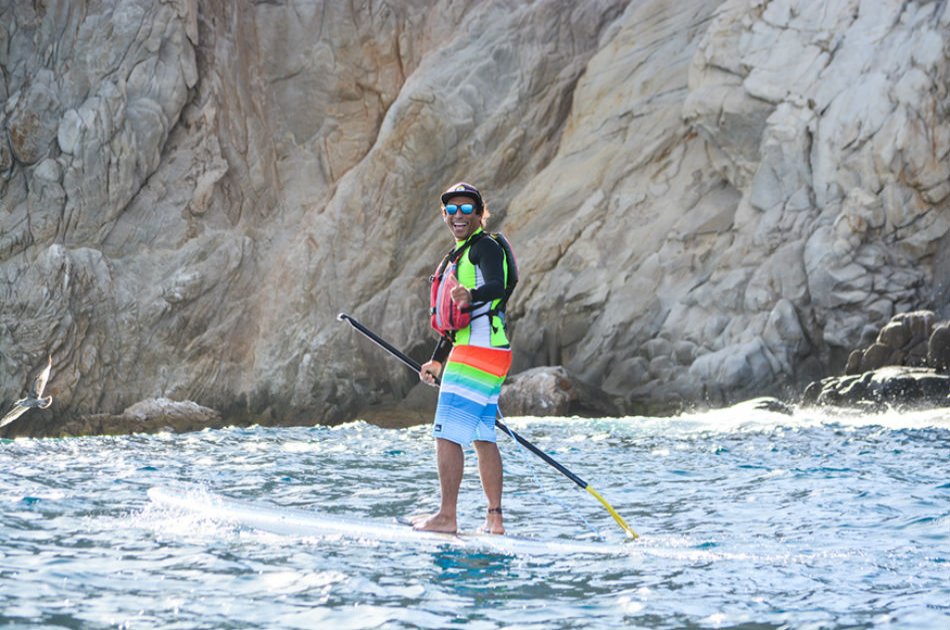 Los Cabos Guided Stand Up Paddle and Snorkel at the Arch