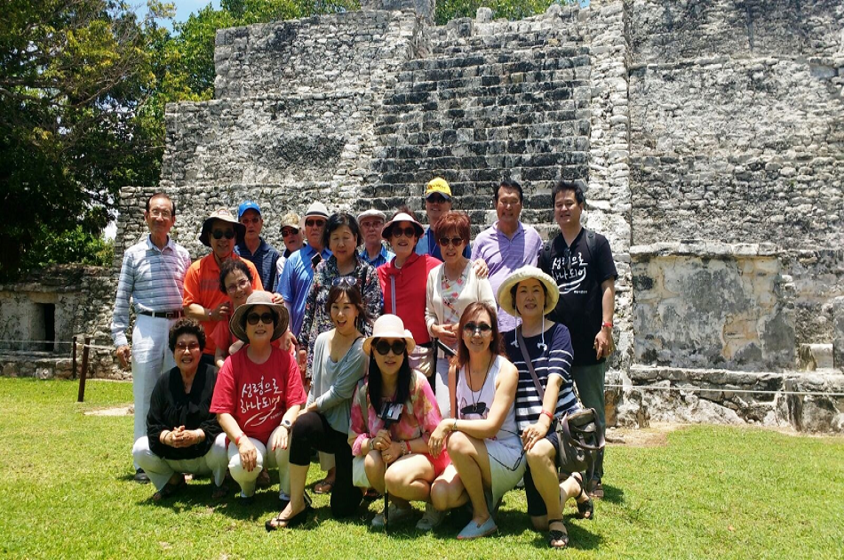 Private Cancun City Tour