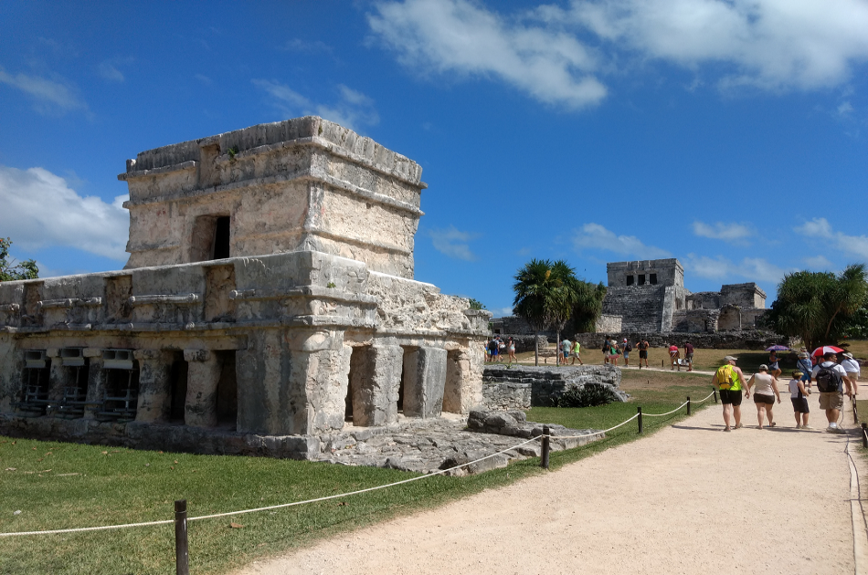 Private Tulum Afternoon Tour