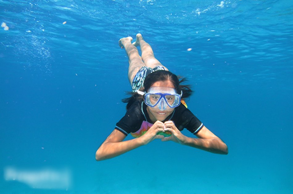 Spectacular Isla Mujeres Full Day Catamaran Tour Cancun