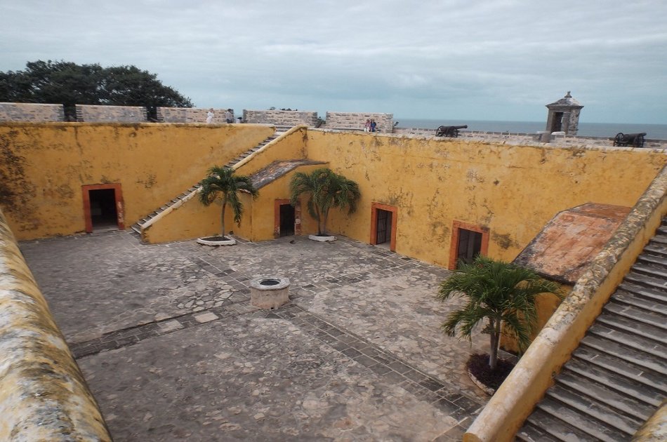 The Mayan Peninsula 6 Days VIP Private Tour from Cancun/Riviera Maya