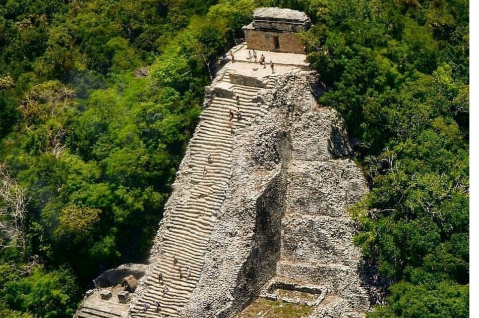 Tulum and Coba Private Tour
