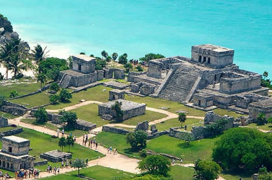 Tulum and Coba Private Tour