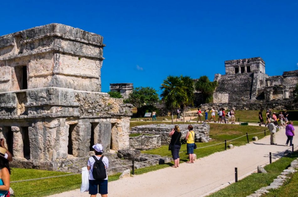Tulum and Coba Private Tour