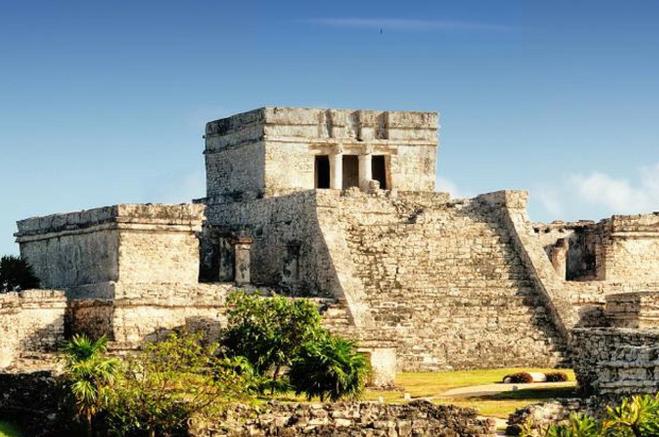 Tulum Mayan Ceremony and Yaxmuul