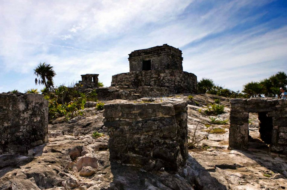 Tulum Mayan Ceremony and Yaxmuul