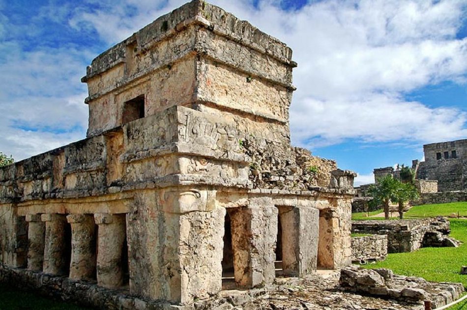 Tulum Mayan Ceremony and Yaxmuul