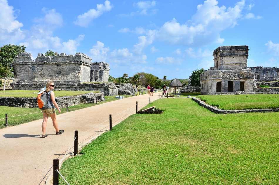 Tulum Mayan Ceremony and Yaxmuul