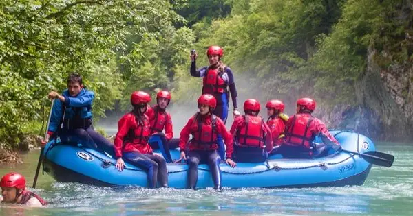 4 Day Adriatic And Rafting Mixed Tour Montenegro