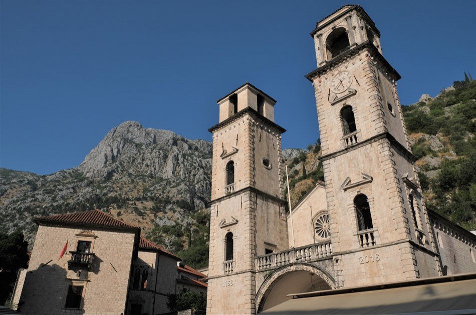 4 Day Adriatic And Rafting Mixed Tour Montenegro