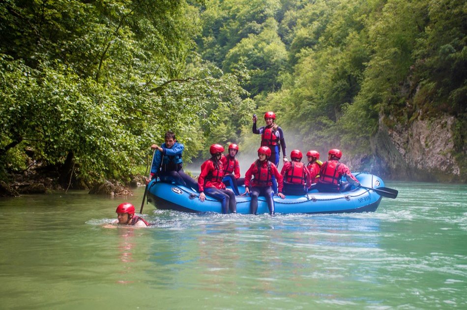 4 Day Adriatic And Rafting Mixed Tour Montenegro