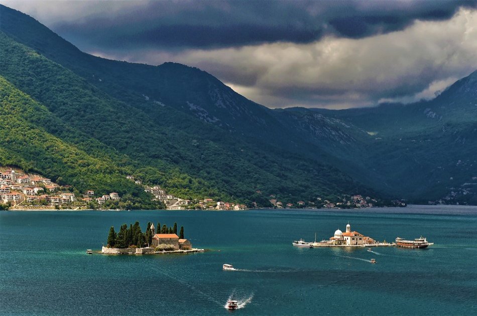 4 Day Adriatic And Rafting Mixed Tour Montenegro