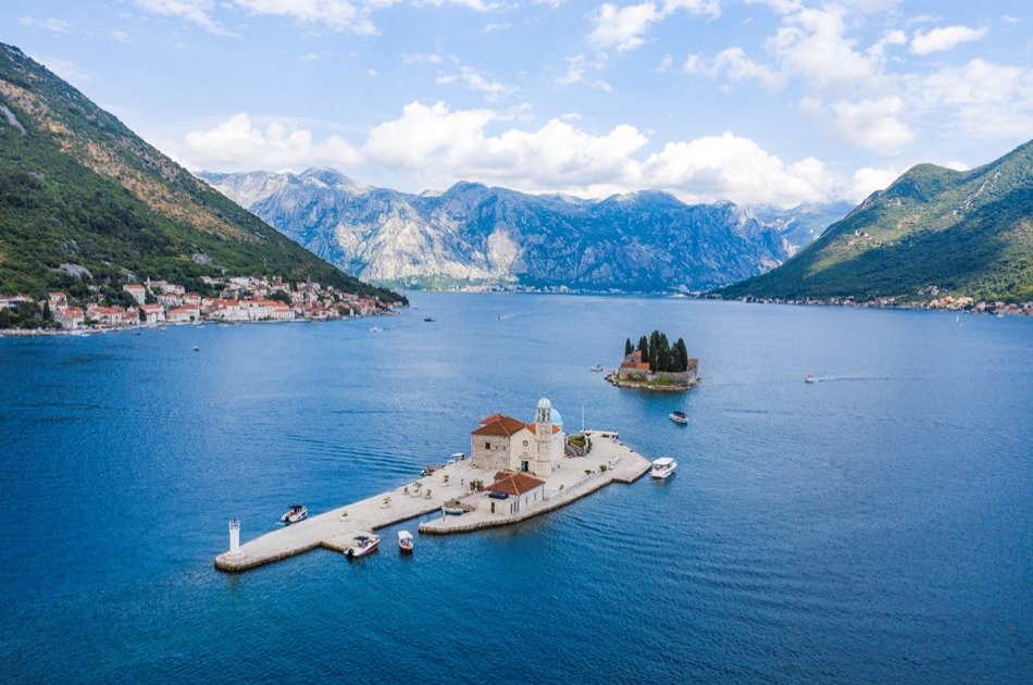 4 Day Adriatic And Rafting Mixed Tour Montenegro