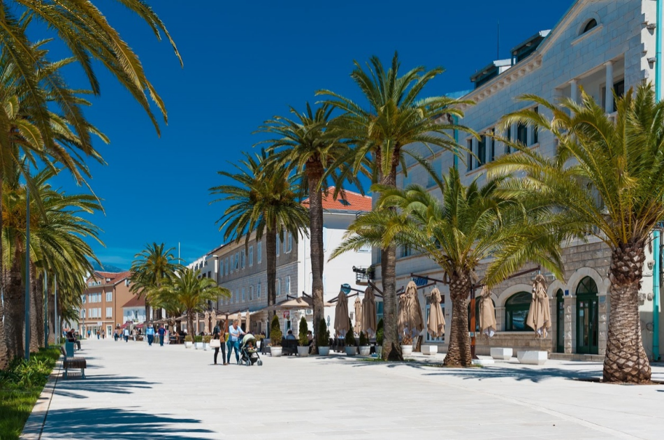4 Day Adriatic And Rafting Mixed Tour Montenegro