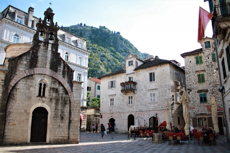 4 Day Adriatic And Rafting Mixed Tour Montenegro