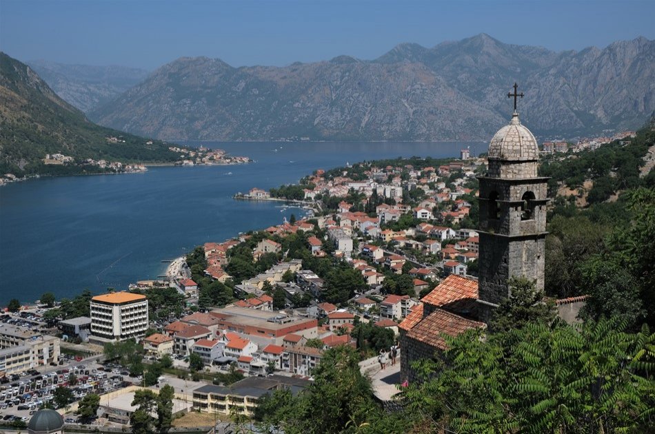 4 Day Mini Montenegro Tour
