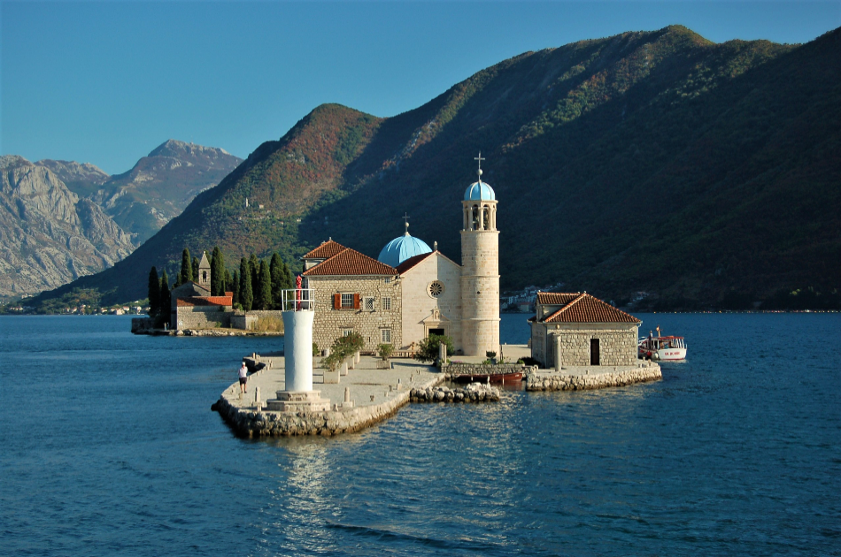 6 Day Chill Out in Montenegro
