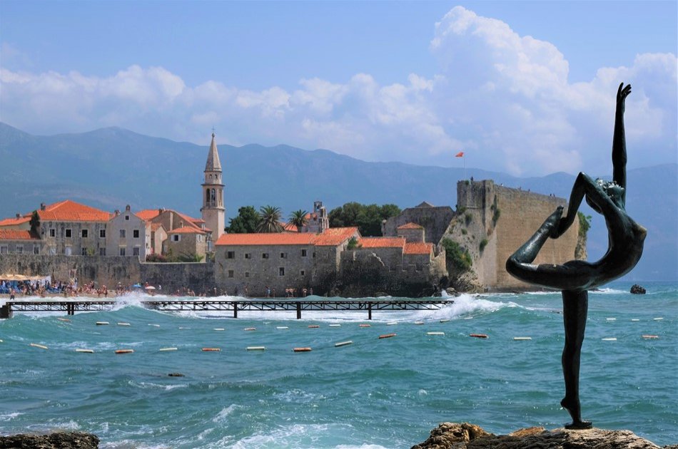 8 Day Montenegro Active Tour
