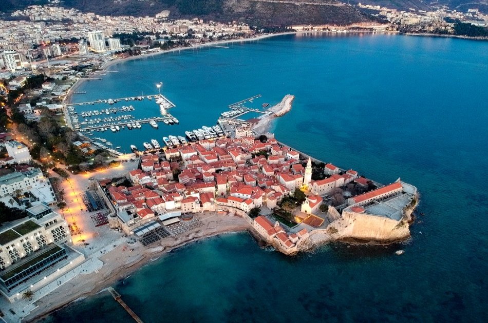 8 Day Montenegro Active Tour