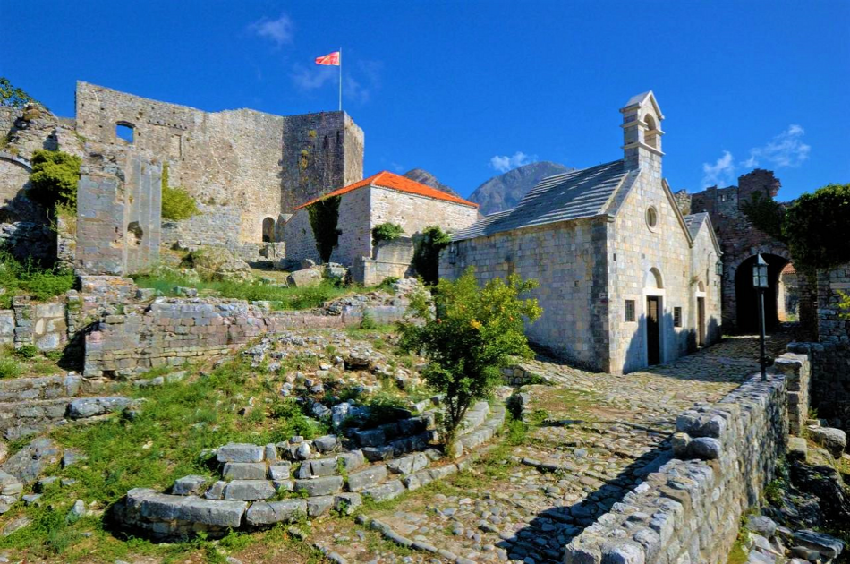 8 Day Montenegro Active Tour