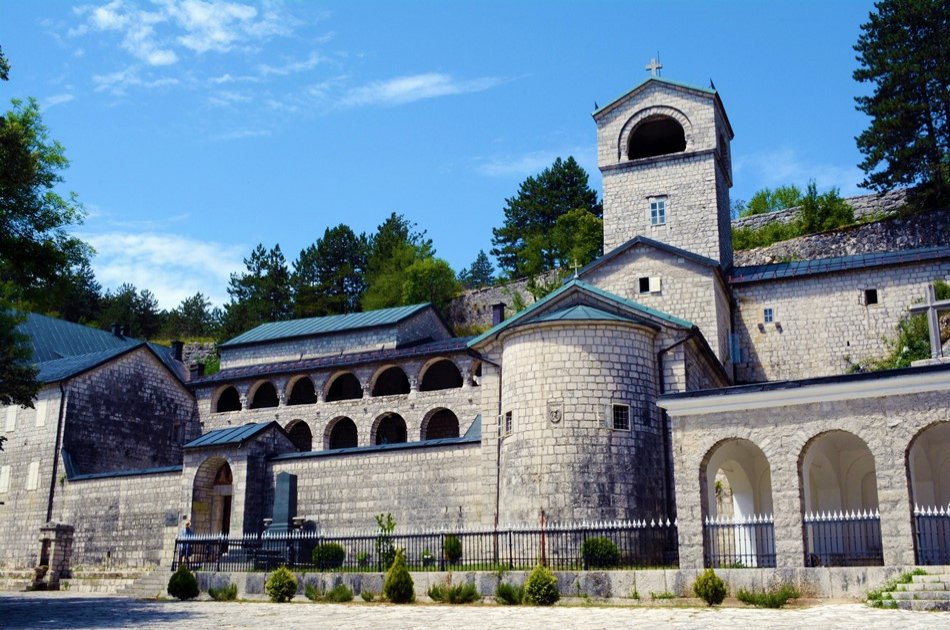 Beauties of Montenegro 5 Day Tour