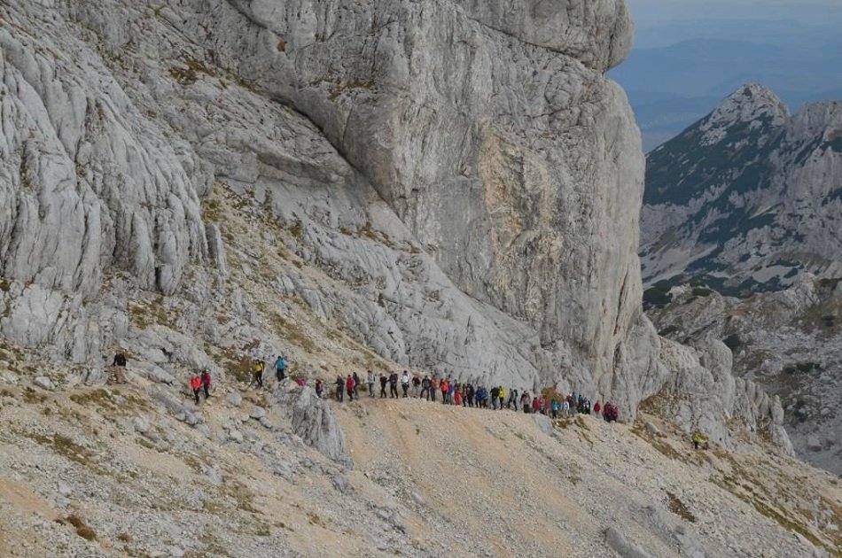 Explore the Montenegro Mountains on a 9 Day Tour