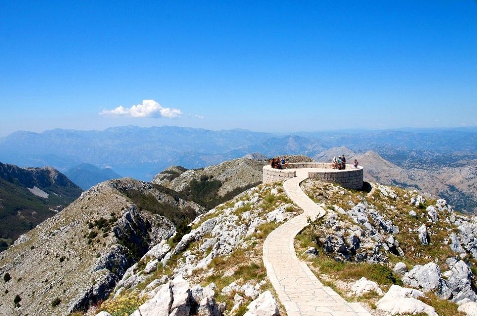 Explore the Montenegro Mountains on a 9 Day Tour