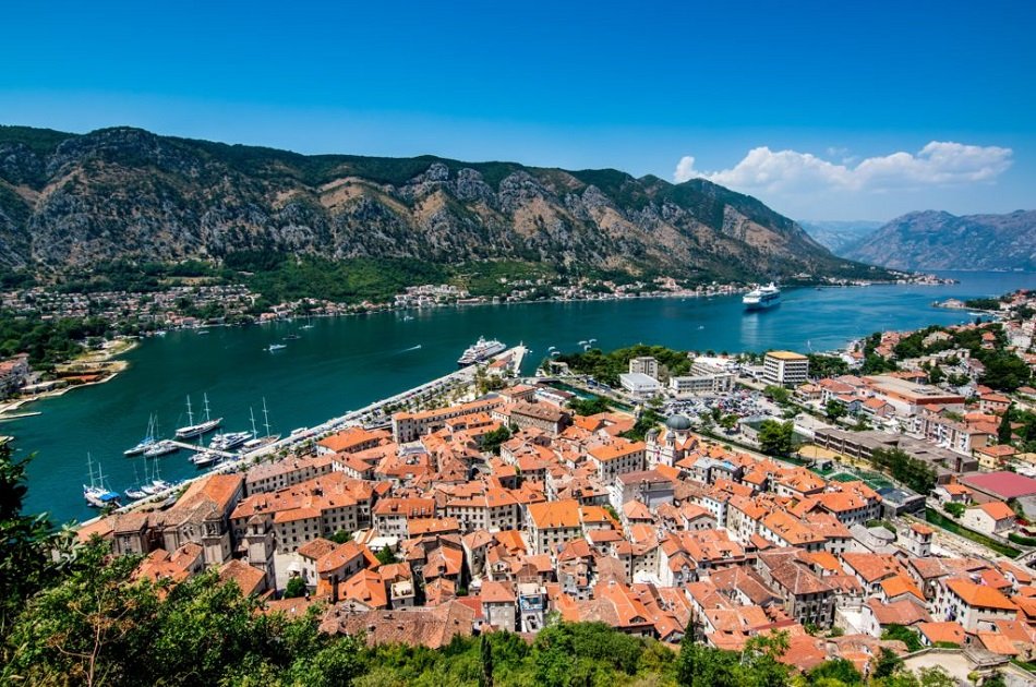 Montenegro 6 Day Relaxation Tour