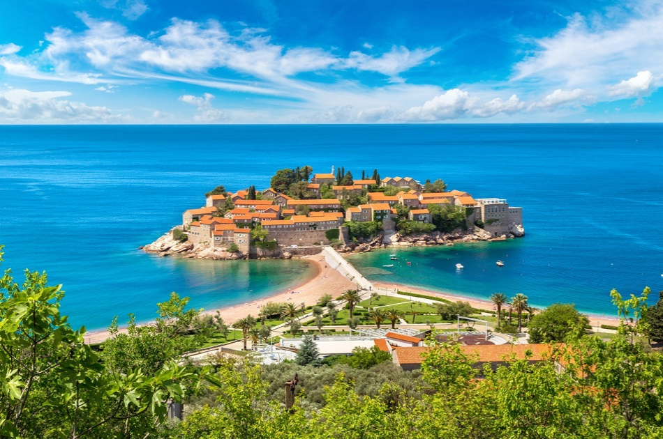 Montenegro 6 Day Relaxation Tour