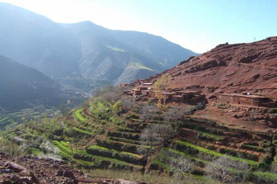 2 Day Mt Toubkal Tour