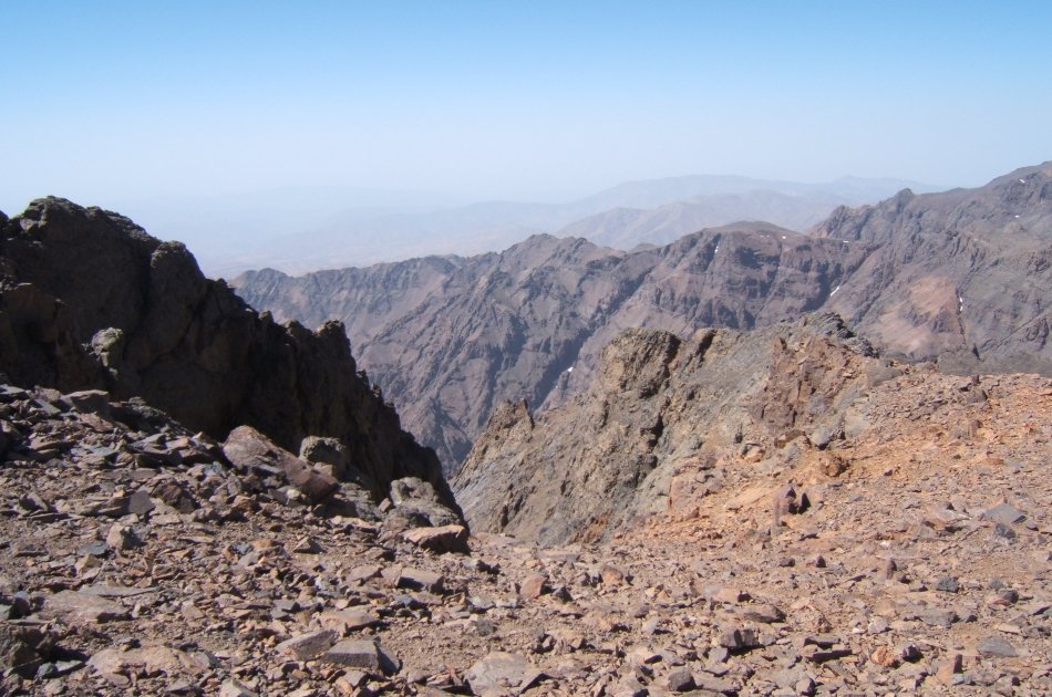 2 Day Mt Toubkal Tour