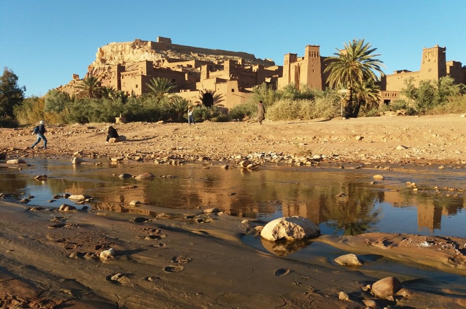 4 Day Marrakesh Sahara Tour