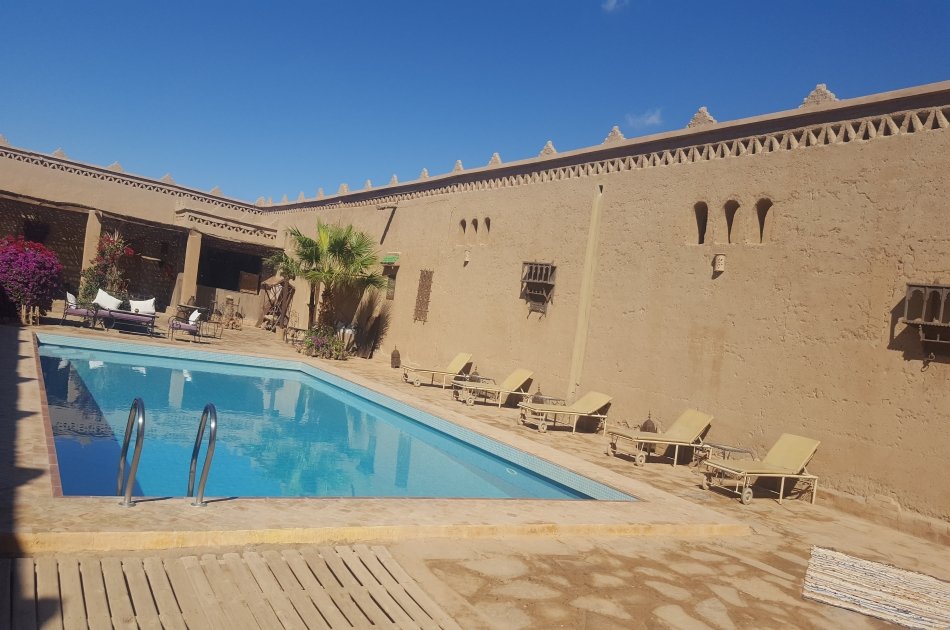 4 Day Marrakesh Sahara Tour