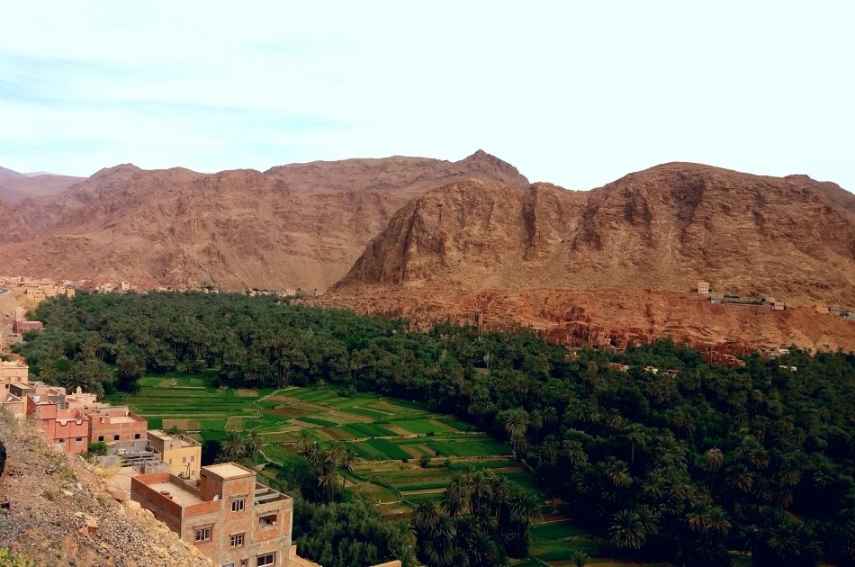 4 Day Marrakesh Sahara Tour