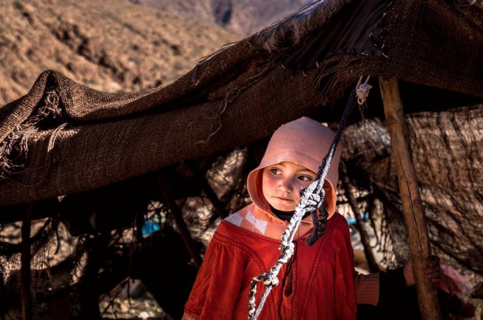 Day Trip to Atlas Mountains & 3 Valleys from Marrakech with Lunch & Camel Ride