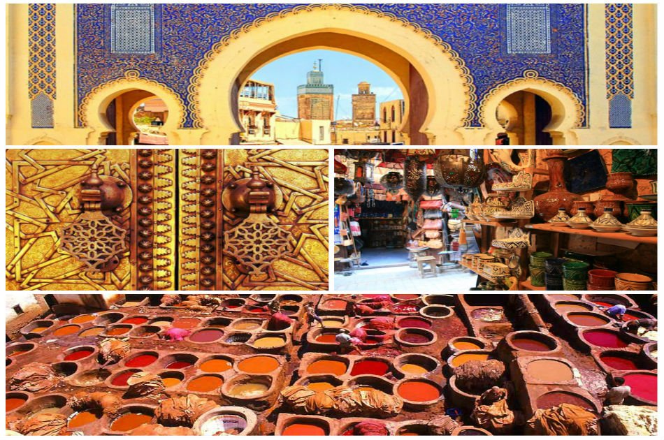 Experiences In Morocco & Sahara Desert for 15 Days