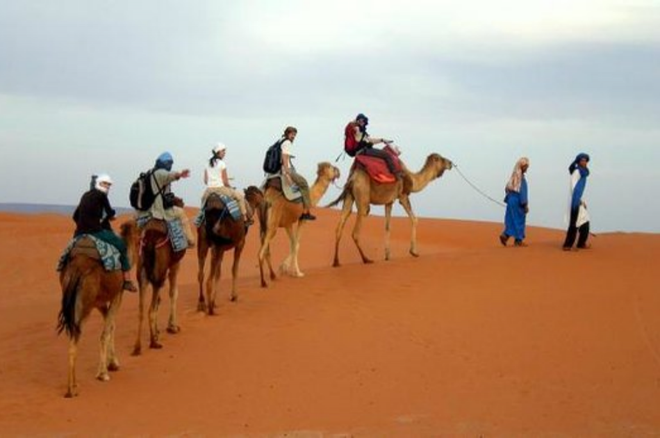 Explore the Sahara Desert 3 Days Tour From Marrakech