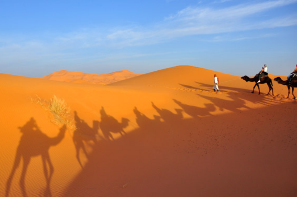 Explore the Sahara Desert 3 Days Tour From Marrakech