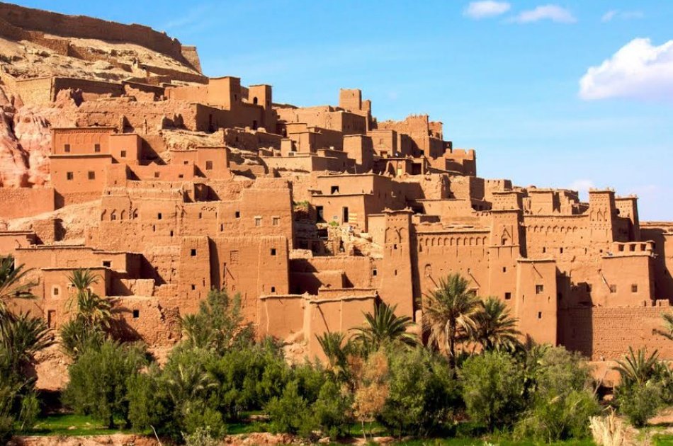 Explore the Sahara Desert 3 Days Tour From Marrakech