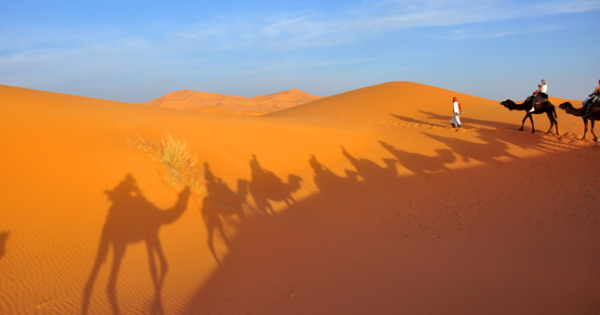 Explore the Sahara Desert 3 Days Tour From Marrakech