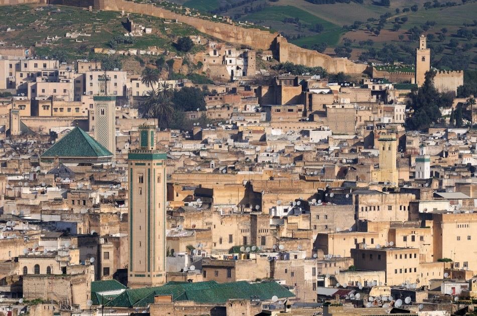 Full Day Fez Private Guided Tour