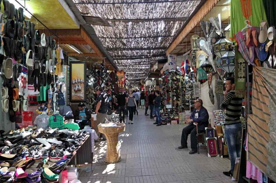 Full Day Rabat City Private Tour with Guide and Driver at Your Disposal