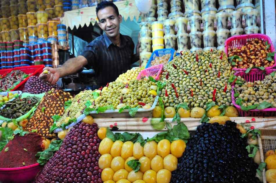 Full Day Rabat City Private Tour with Guide and Driver at Your Disposal