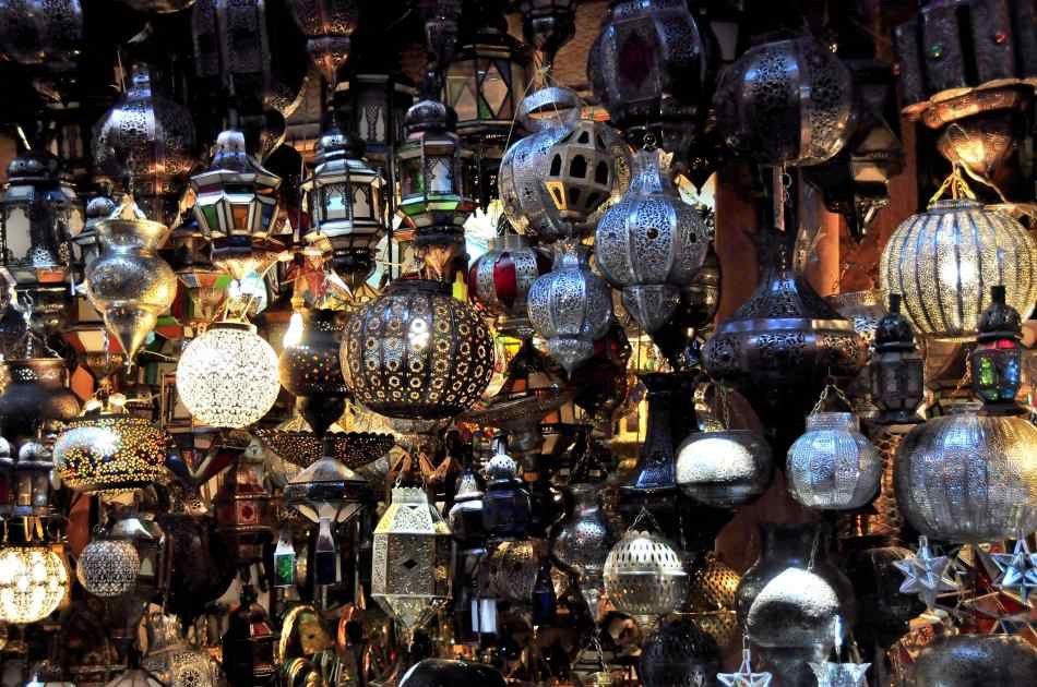 Full Day Rabat City Private Tour with Guide and Driver at Your Disposal