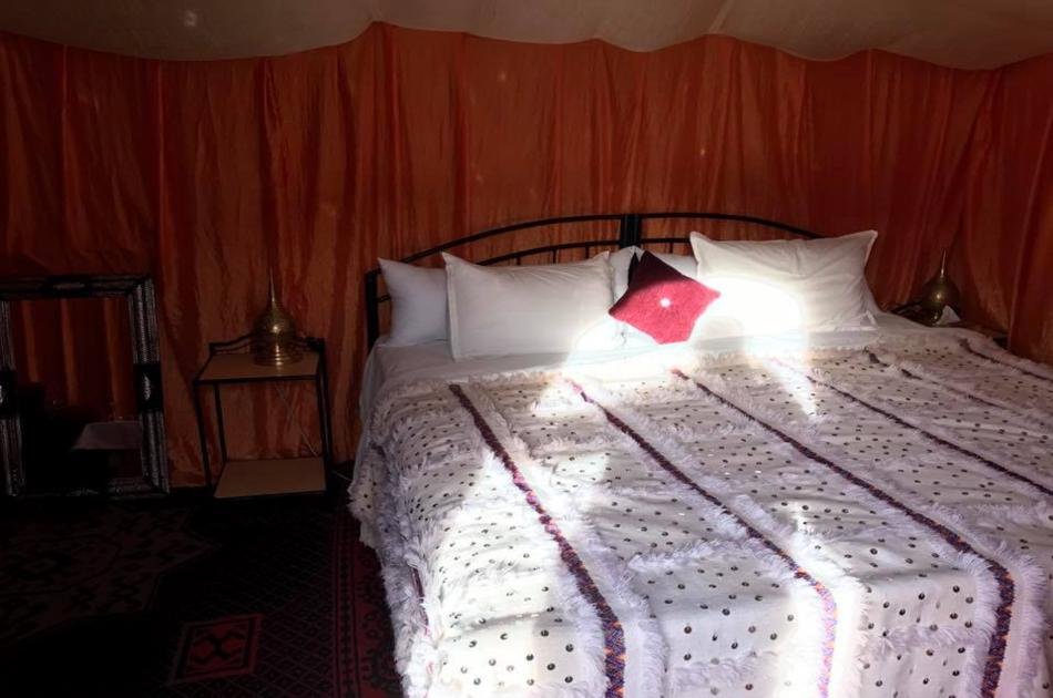 Private 2 Day Desert Tour from Marrakech To Zagora Dunes